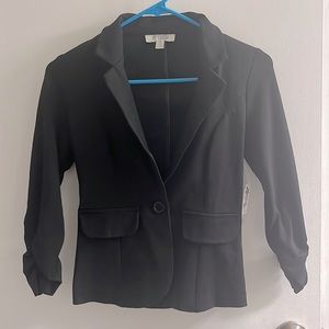 Charlotte Russe Black Blazer